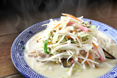 PREMIERE NEWS｜NEW SHOP 4月24日「じげもんちゃんぽん」新規オープン